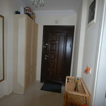 Neptune Apartment Side